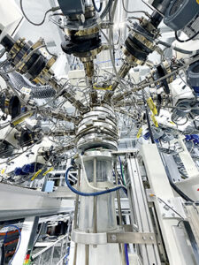 Picture of a machine